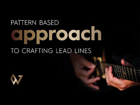 Видео: Как играть на гитаре в стиле «соло» — схема аккордов на основе шаблона