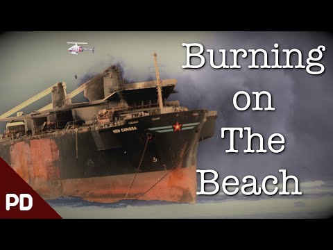 Видео: Новая катастрофа в Кариссе, 1999 | Просто сложный документальный фильм