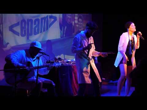 Видео: НТР -  научно-технический блюз