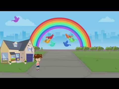 Видео: Боите од Виножито 🌈 | Boite od Vinozhito 🌈