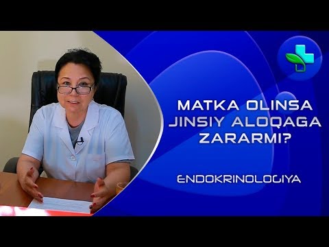 Видео: Matka olib tashlansa jinsiy aloqaga zarari bormi? | Матк олиб ташланса жинсий алоқага зарари борми?