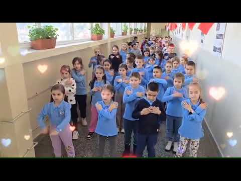 Видео: ФЛАШМОБ "ХАЙДЕ: ПО-ДОБРИ" - ОУ "Васил  Левски", гр. Златоград