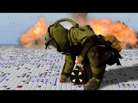 Видео: ОПЯТЬ ВЗРЫВАЮ ► TileSweeper | MineSweeper (Сапер) |2| Прохождение