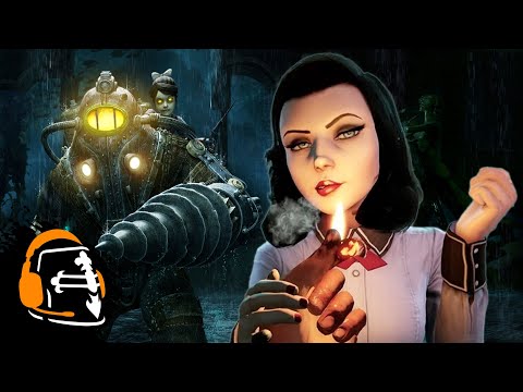 Видео: Сюжет всех частей Bioshock в одном видео. Будьте любезны, посмотрите