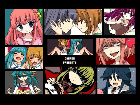 Видео: Второй Хэллоуинской стрим имени Charon [Yanderella, Yumemi Melancholy]