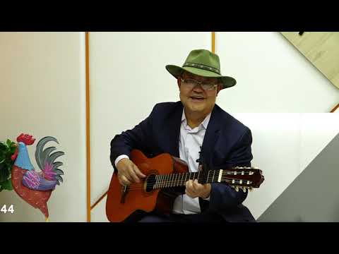 Видео: Залкарлар баскан жол Анарбек Сардарбеков