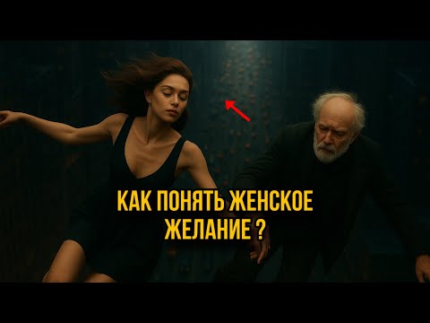 Видео: Как мгновенно понять женское желание: Урок Лакана