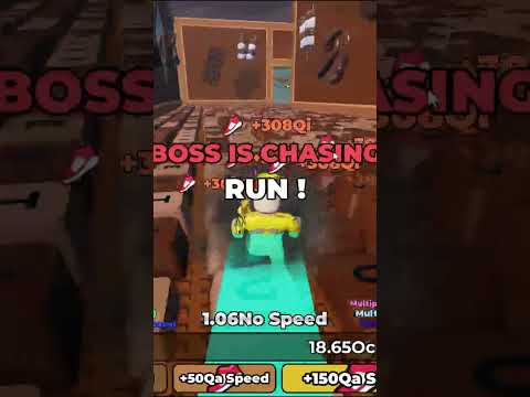 Видео: быстрое прохождение 2 мира в +1 скорости клавиатуры  #рекомендации #roblox #shorts