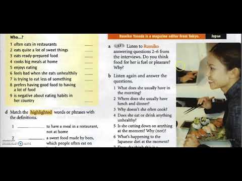 Видео: English lesson 1 intermediate / 1- сабақ Ағылшын тілі