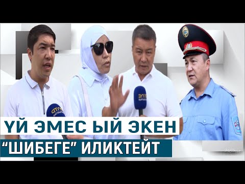 Видео: ҮЙ ЭМЕС ЫЙ ЭКЕН //ШИБЕГЕ