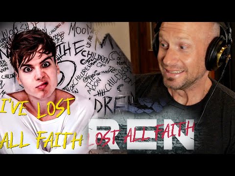 Видео: Он проник в меня... Рен - Потерял всю веру. Первая реакция и анализ.