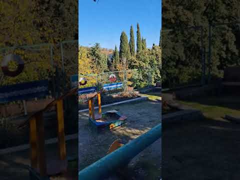 Видео: #крым #алушта #Горизонт октябрь 2025