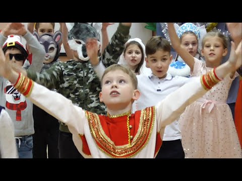 Видео: Новогоднее представление: "Юмористический вечер 2" // 3"Г" (26.12.2019)