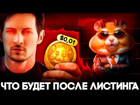 Видео: Hamster Kombat Срочное Предупреждение Всем Игрокам! Все Только Начинается! Хамстер Комбат Листинг