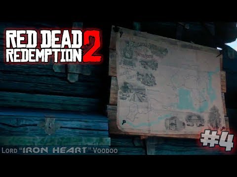 Видео: Научился в Red Dead Redemption 2 ПОЛЬЗОВАТЬСЯ БЫСТРЫМ ПЕРЕМЕЩЕНИЕМ || Прохождение RDR2 на PS4