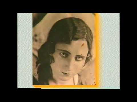 Видео: "Наследница". Авторская программа Сергея Гамова "Дом Актера",  1998 год.