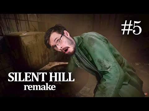 Видео: КОГДА КВЕСТЫ ЗАШЛИ СЛИШКОМ ДАЛЕКО - Silent Hill 2 Remake (Часть 5)