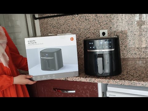 Видео: ОБЗОР XIAOMI SMART AIRFRYER 6.5LT | 9 РАЗНЫХ ТЕСТОВ ФРИТЮРНИЦЫ | ОСНОВНОЕ БЛЮДА В АЭРФРИТЮРЕ