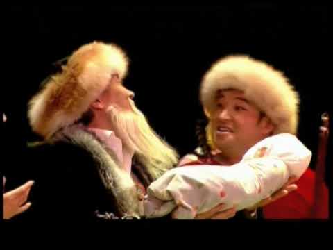 Видео: Хореографиялық спектакль "НҰРҒИСА" Нұр-Сұлтан қаласы әкімдігінің "Наз" мемлекеттік би театры