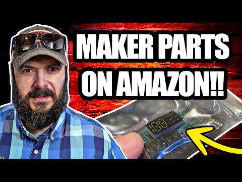 Видео: Почему я продолжаю покупать эти странные детали на Amazon?