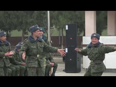 Видео: Барнома бо сарбозон! Шахзоди Даврон