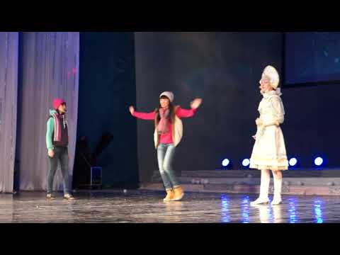 Видео: Отчетный Концерт! Антре 2014 год! Часть 1