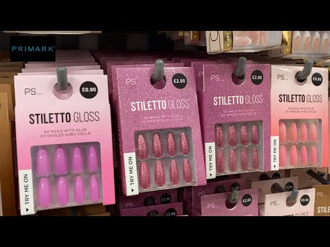 Видео: НОВЫЕ НОГТИ И АКСЕССУАРЫ PRIMARK | СЕНТЯБРЬ 2025 | Gazingpearl Life #gazingpearllife #primark #haul