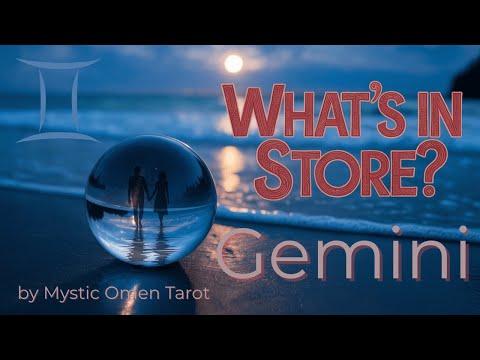 Видео: БЛИЗНЕЦЫ! ♊ Страсти накаляются! 🔥 💖 Любовное гадание на Таро для Близнецов #tarot #gemini