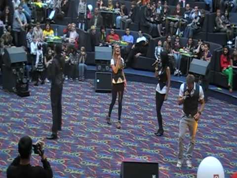 Видео: Ин-Ян "Карма" в ТРЦ "РИО"