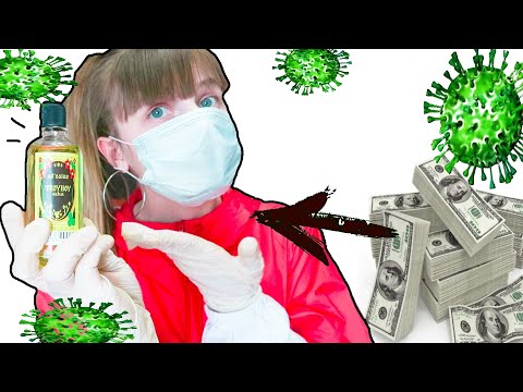 Видео: КОРОЧЕ ГОВОРЯ,ВИРУС/ПРОДАЮ АНТИСЕПТИКИ