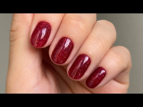 Видео: Безупречное покрытие ОБЫЧНЫМ ЛАКОМ