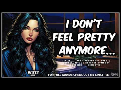 Видео: [F4M] Помогите вашей жене почувствовать себя лучше после родов... [Обратный комфорт]