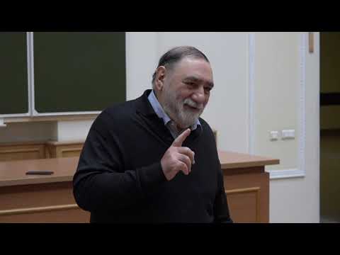 Видео: Момджян К.Х. - Социальная философия. Социальная антропология - Структурный анализ органического мира