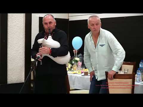 Видео: Петър Ралчев , Борислав Гълъбов и Добри Добриков с орк. Сияние