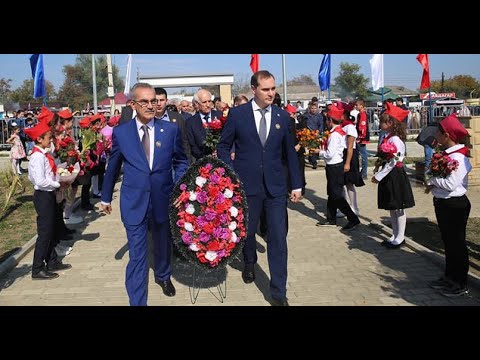 Видео: СтIал Сулейманан райондин 90 йисан юбилейдин мярекат. 1-пай.
