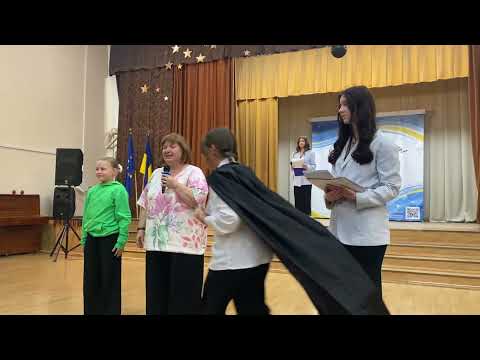 Видео: Презентація класів 21.10.25 - слово директора