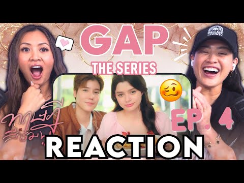 Видео: GAP The Series Pink Theory EP. 4 Реакция | Реакция супружеской пары WLW
