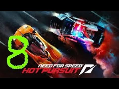 Видео: Need For Speed Hot Pursuit 2010 ( PC ) прохождение на русском часть 8 Corvette снова в деле