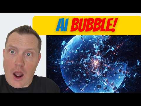 Видео: Крах пузыря искусственного интеллекта: отчет, который меняет все!