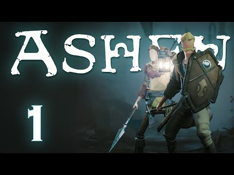 Видео: КООПЕРАТИВНЫЙ СОУЛС ● КООП ЖЖ ● ASHEN #1