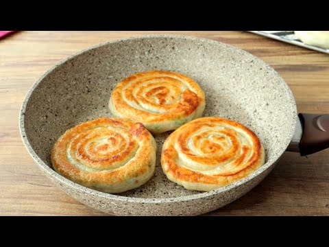 Видео: Никто не поверил, что я его так испекла 👆 Вот доказательство. Очень пышный, очень хрустящий.