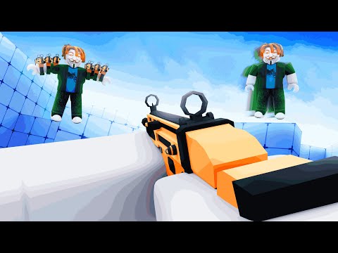 Видео: У Rivals БОЛЬШАЯ проблема с читерами...