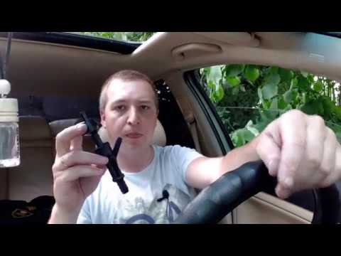 Видео: Не работает Эжекционный насос (Клапан) Временное решение. Будни пассатовода.  Passat b5