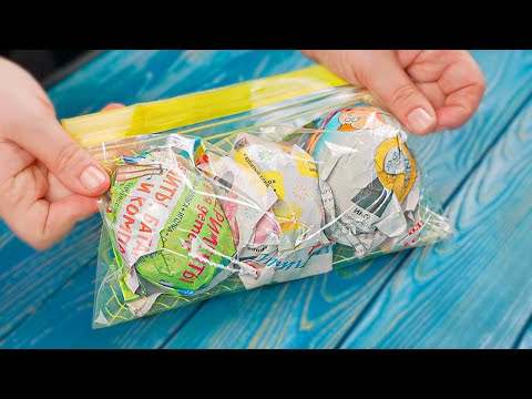 Видео: Советы и Хитрости для Кухни, Которые облегчают жизнь, их нужно знать каждой хозяйке ►15