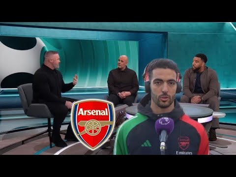 Видео: 🔴Тьерри Анри и Гари Невилл подтвердили, что «Арсенал» выиграет АПЛ, «Арсеналу» следует подписать ...