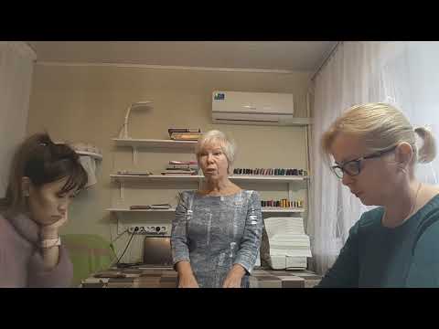 Видео: Тема брюк в школе Галины Коломейко