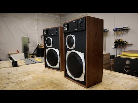 Видео: Radiotehnika S-70 с ними ВСЁ!!!