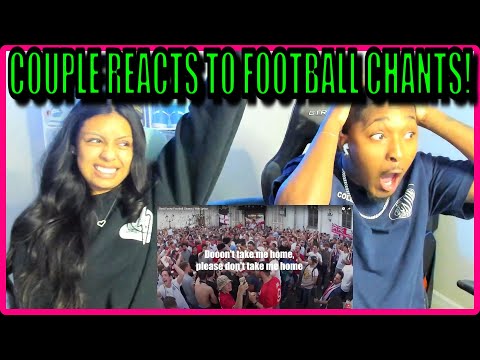 Видео: Реакция американцев на самые смешные футбольные кричалки
