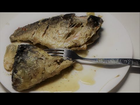 Видео: Как просто приготовить карася на пару в мультиварке