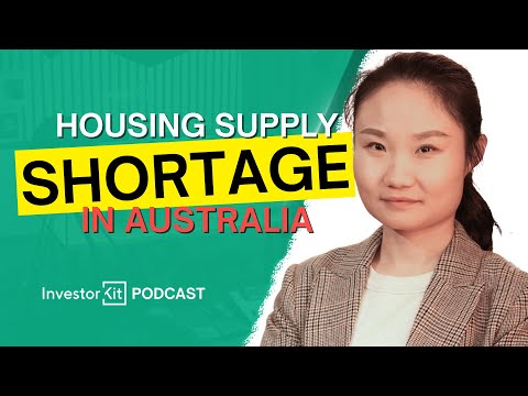 Видео: ПРАВДА о дефиците жилья в Австралии — с Юнге Ма